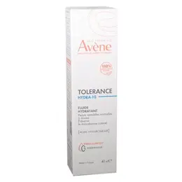 Avène Tolérance Hydra 10 Fluide 40ml