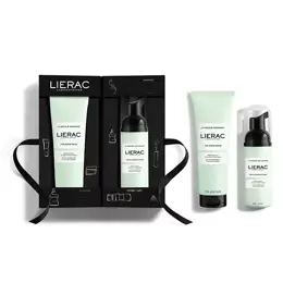 Lierac Démaquillant Coffret Découverte Masque Gommant