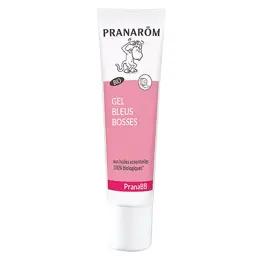 Pranarom PranaBb Gel Bleus-Bosses Bio 15ml