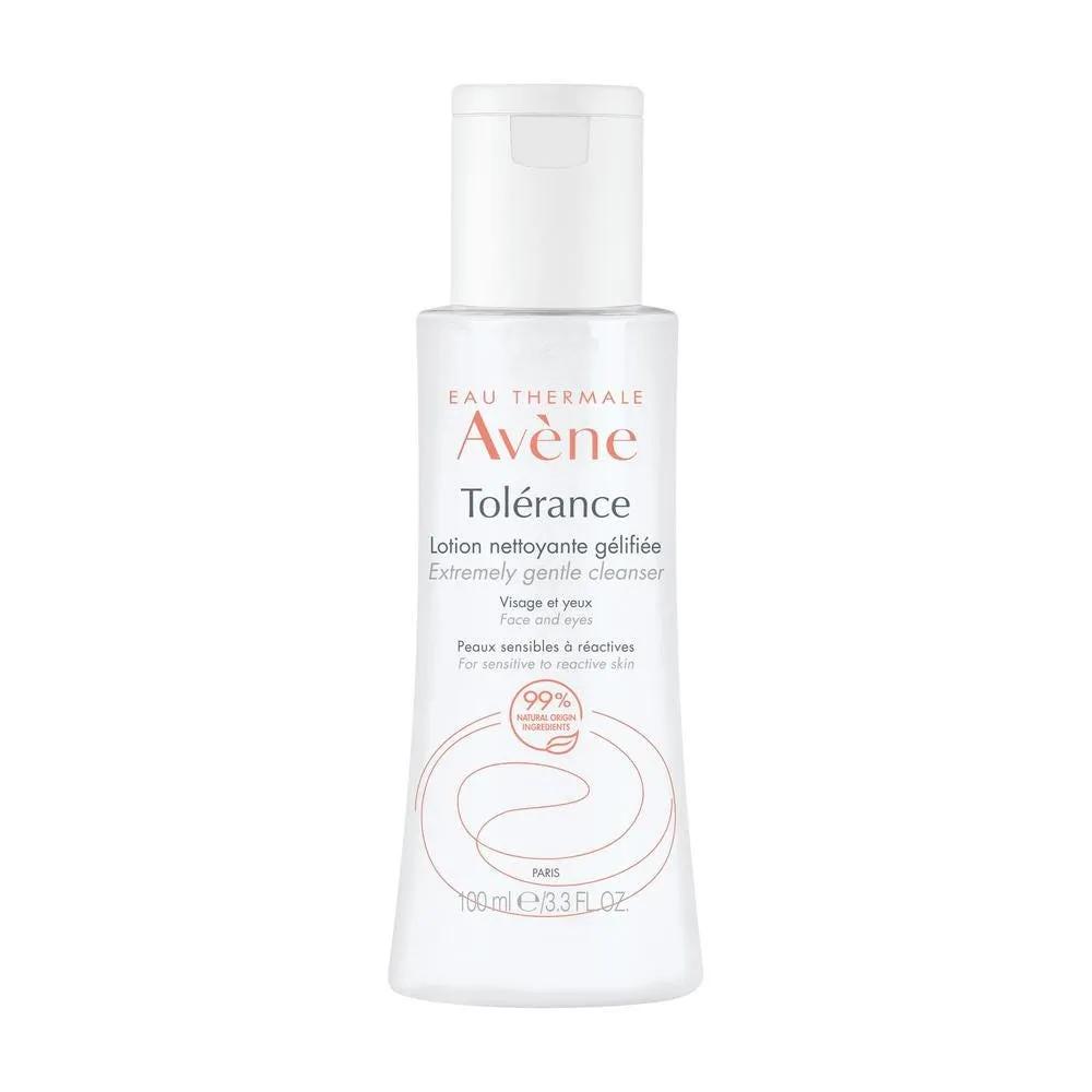 Avène Tolérance Lozione Detergente e Struccante in Gel per Pelli Sensibili 100 ml