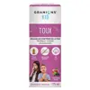 GRANIONS Kid Toux Dès 1 an Goût pomme Aronia Sirop 125 ml