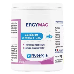 Nutergia Ergymag 180 capsule