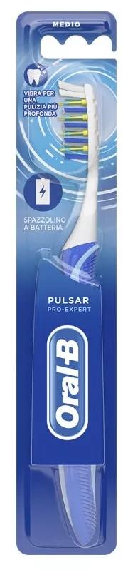 Oral B Pulsar 35 Medium Borstel