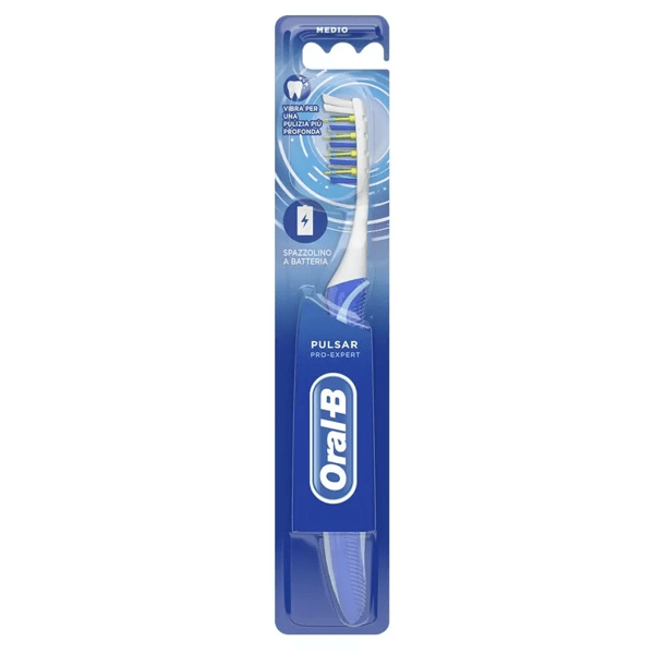 Oral B Bürste Pulsar 35 Medium