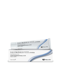 Ialuronico Viti 0,2% Crema Viso Corpo Rigenerante 25 g