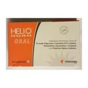 Helionorm Oral Integratore 30 Compresse