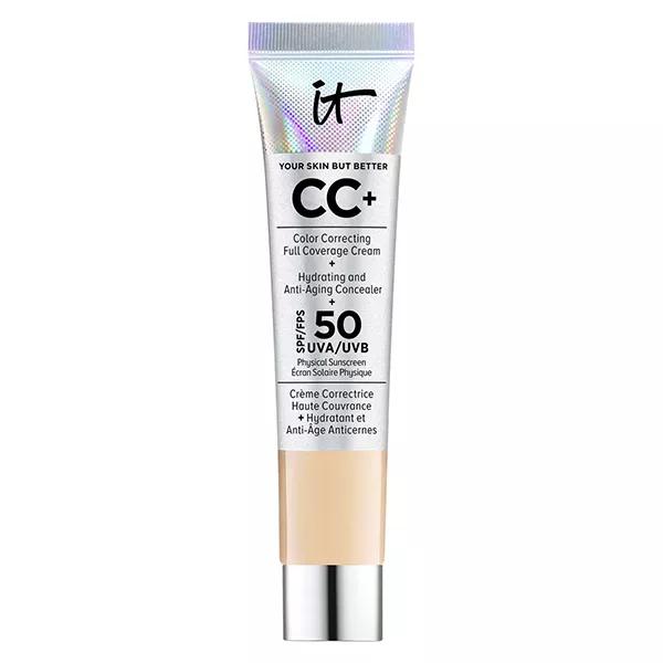 IT Cosmetics Fond de Teint Your Skin But Better CC+ Crema Correttrice SPF50+ Medium 12ml