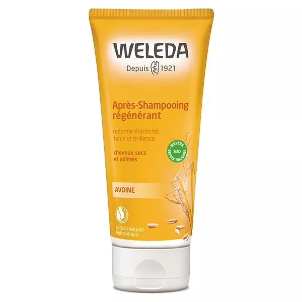 Weleda Acondicionador Reparador con Avena 200 ml