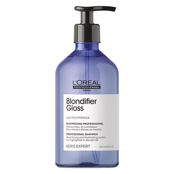 L'Oréal Professionnel Serie Expert Blondifier Champú Brillo Brillo 500ml