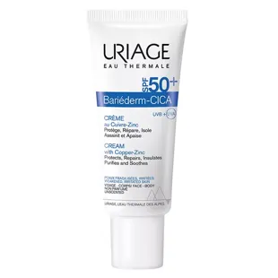 Uriage Bariederm Cica-Crema SPF 50+ 40ml