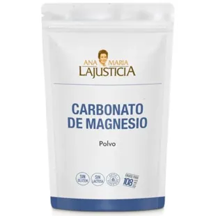 Ana Maria Lajusticia Magnesium Carbonate 130 gr