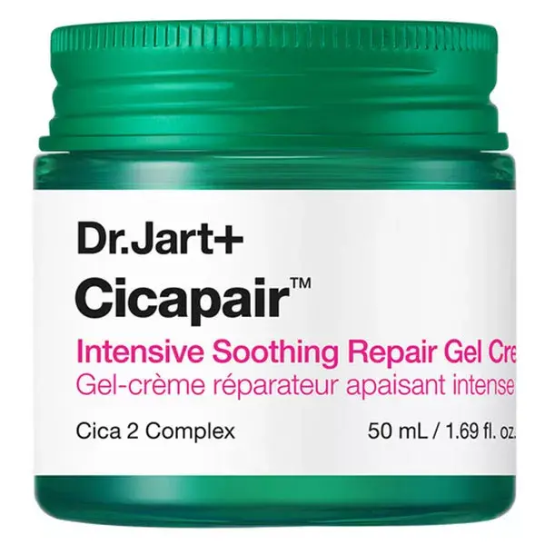 Dr. Jart+ Cicapair™ Gel-Crème Réparateur Apaisant Intense 50ml
