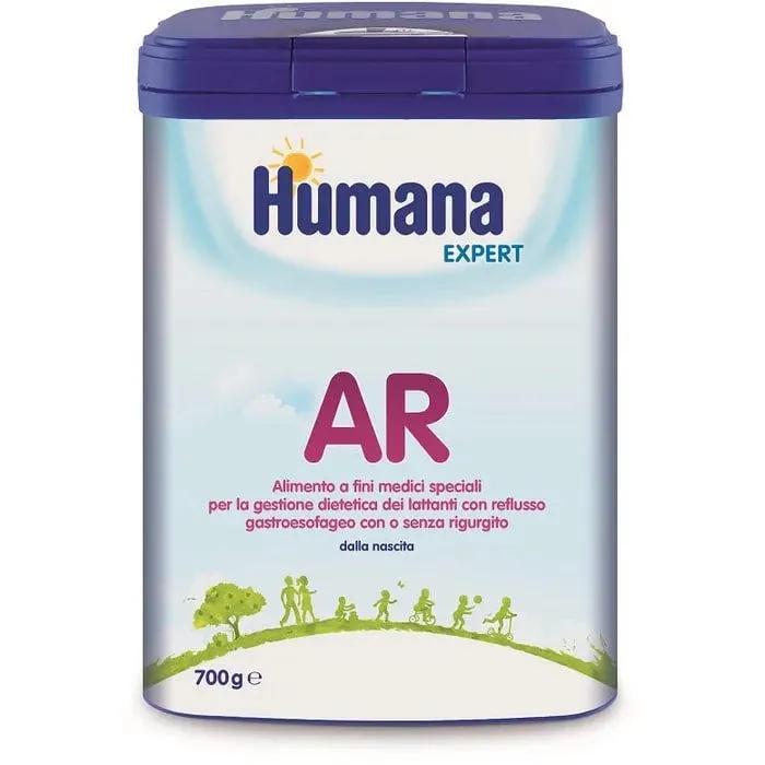 Humana AR Expert MP Dalla Nascita 700g