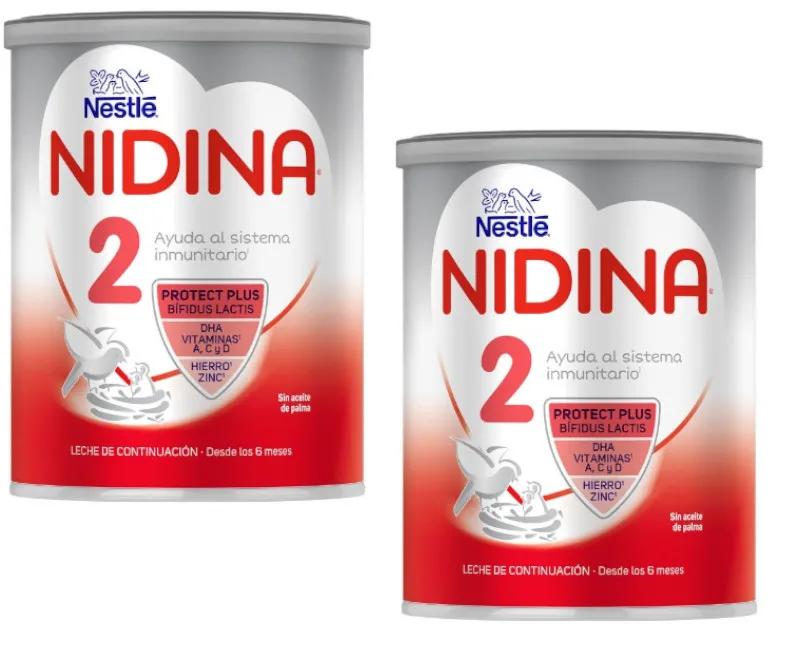 Nidina 2 Premium 2x800 gr