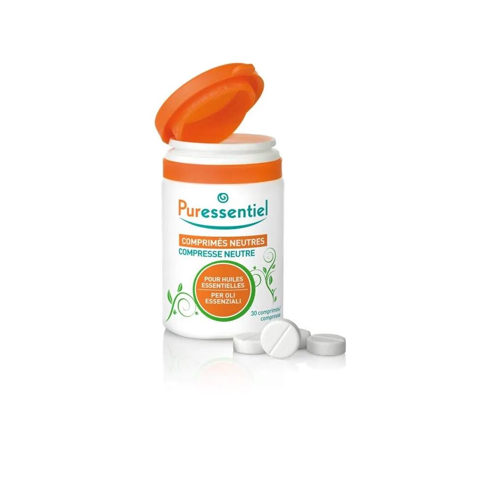 Puressentiel Compresse Neutre Integratore Alimentare 30 Capsule