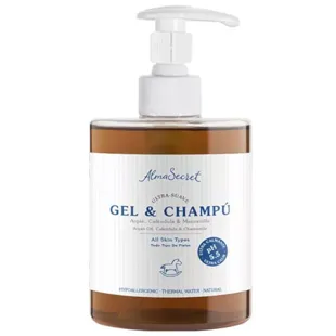 Gentle Gel-Shampoo Alma Secret 500ml