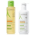 A-Derma Exomega Emollient Milk 400 ml + Duschöl 500 ml