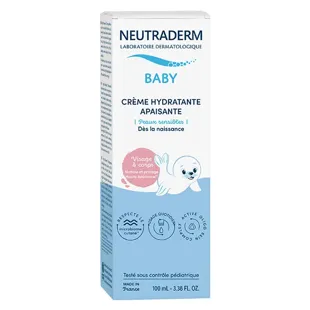Neutraderm Baby Crema Idratante Lenitivo 100ml