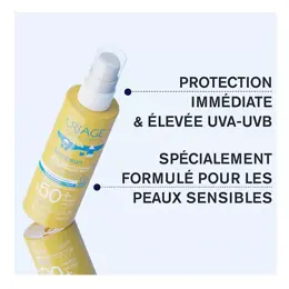 Uriage Bariésun Spray Solaire Hydratant Enfant SPF50+ Sans Parfum 200ml