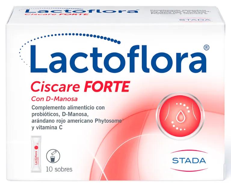 Lactoflora Ciscare Forte 10 Umschläge