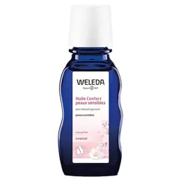 Weleda Amande Huile de Confort Absolu Bio 50ml