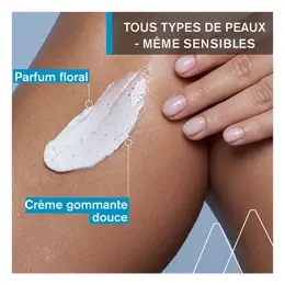 Uriage Crème Gommante Exfoliante Peaux Sensibles Corps 200ml