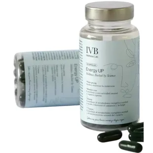 IVB Wellness Lab Energy UP 60 Capsules