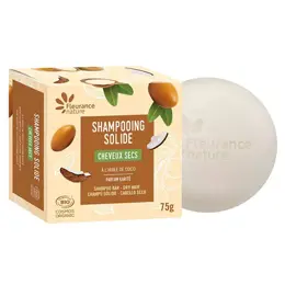 Fleurance Nature Shampoing Solide Cheveux Secs 75g