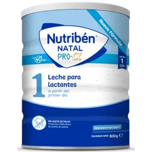 Nutribén Natal ProAlfa 1 Infant Milk 800g