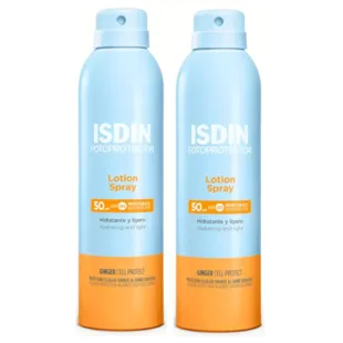 Isdin Photoprotector Spray Lotion SPF50+ 2x250 ml