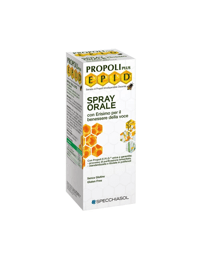 Specchiasol Epid Spray Orale Con Erisimo Integratore Per la Voce 15 ml