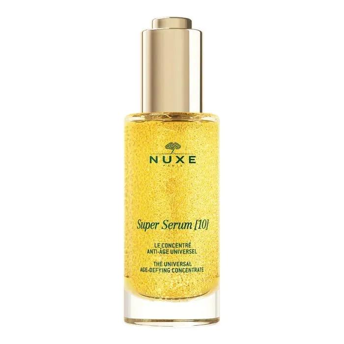 Nuxe Super Serum Concentrato Anti-Eta' Universale Acido Ialuronico 50 ml