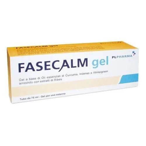 Fasecalm Gel Benessere Articolare 75 Ml