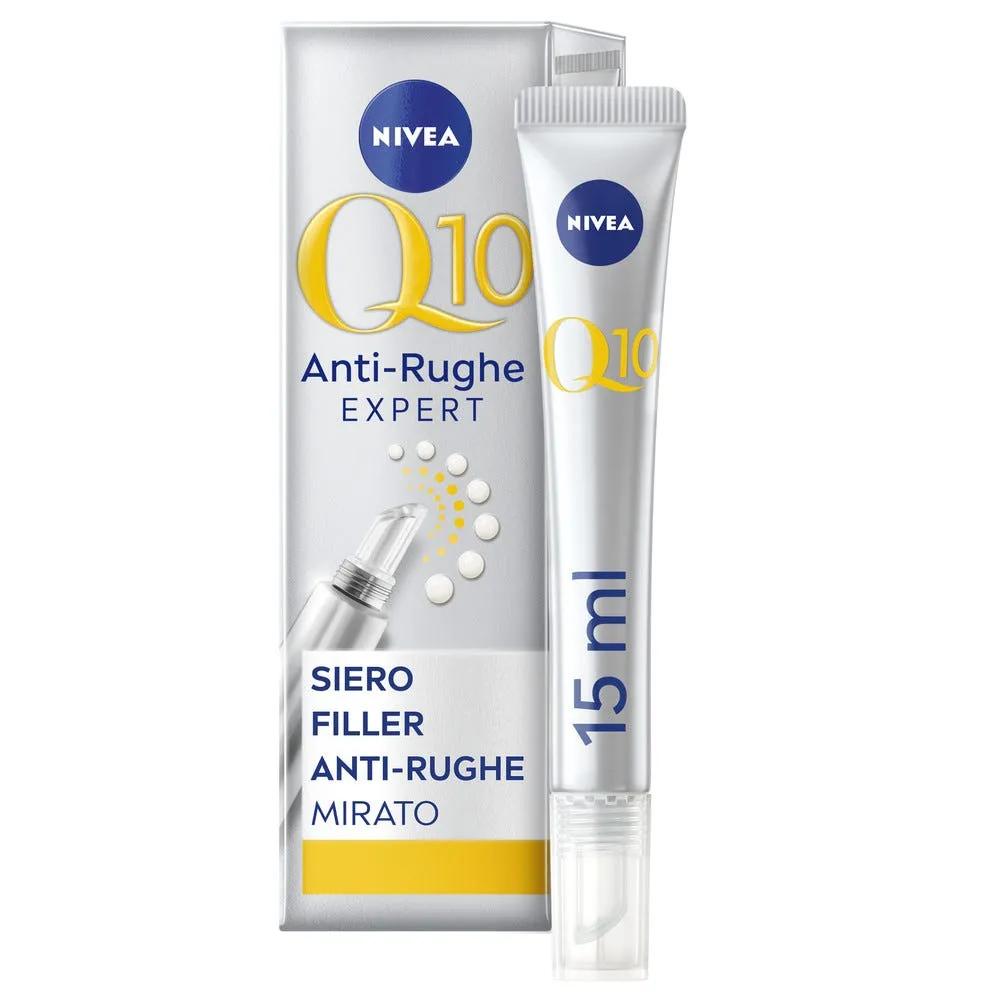 Nivea Q10 Anti-rughe Expert Siero Filler Anti-rughe Riempitivo Mirato 15 ml