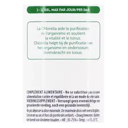 Be-Life Chlorella 500 Bio 200 comprimés