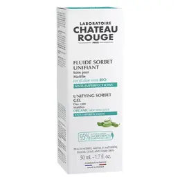 Château Rouge Fluide Sorbet Matifiant 50ml