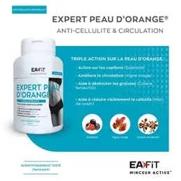 Eafit Expert Peau d'Orange 60 gélules