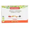 Superdiet Quatuor Acérola Tonique Bio 20 ampoules de 15ml