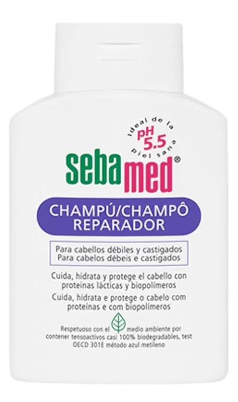 Sebamed Champô Reparador 200ml