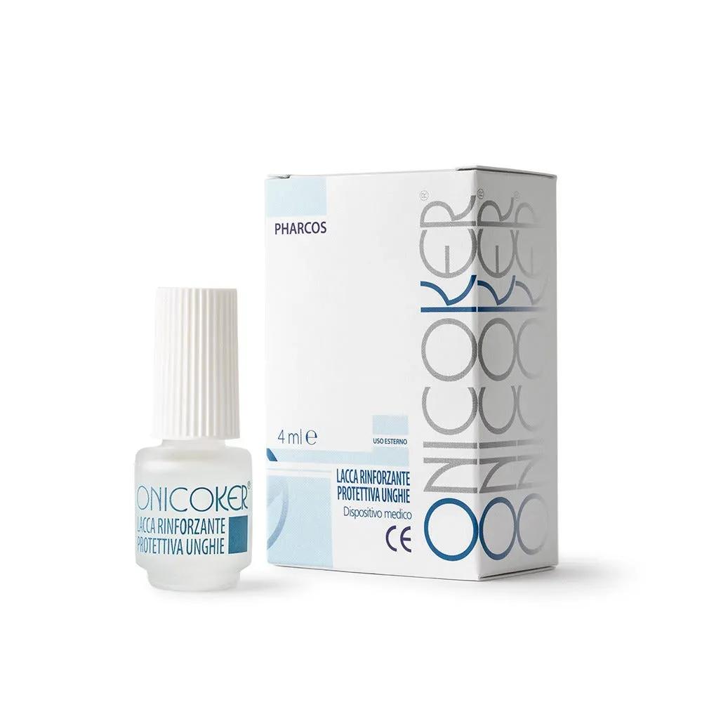 Pharcos Onicoker Lacca Ungueale Rinforzante 4 ml