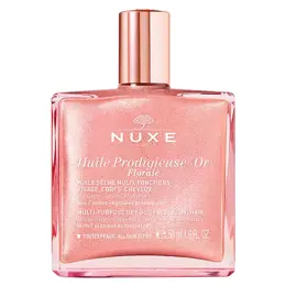 Nuxe Huile Prodigieuse® Or Florale 50ml