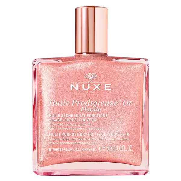 Nuxe Huile Prodigieuse® Or Florale 50ml