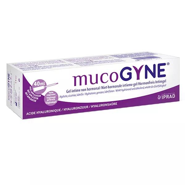 Mucogyne gel vaginal 40ml