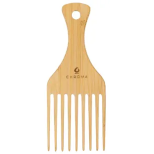 Chroma Bamboo Comb for Afro Hair