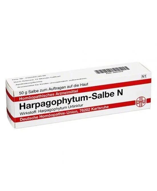 Schwabe Harpagophytum Salbe DHU Pomata Medicinale Omeopatico 50 g