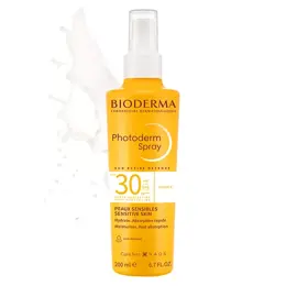 Bioderma Photoderm Spray Invisible Spf30 200ml