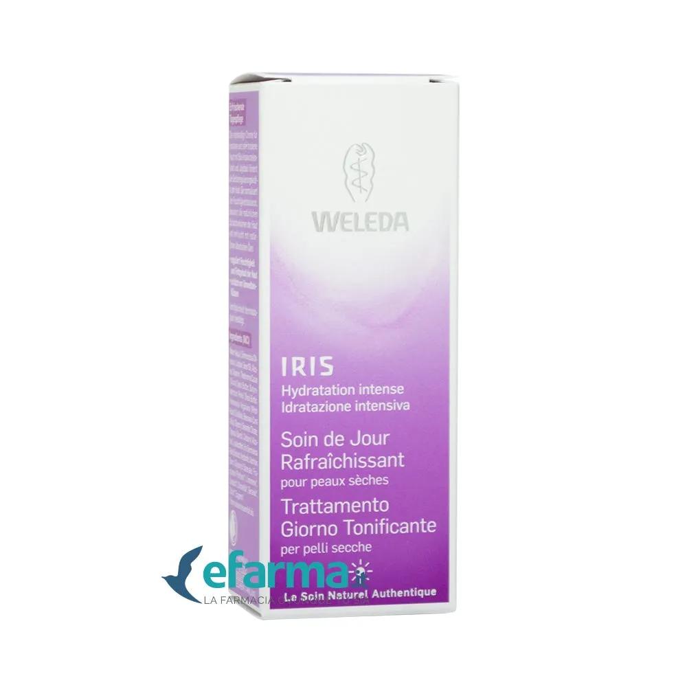 Weleda Iris Trattamento Giorno Tonificante Viso 30 ml