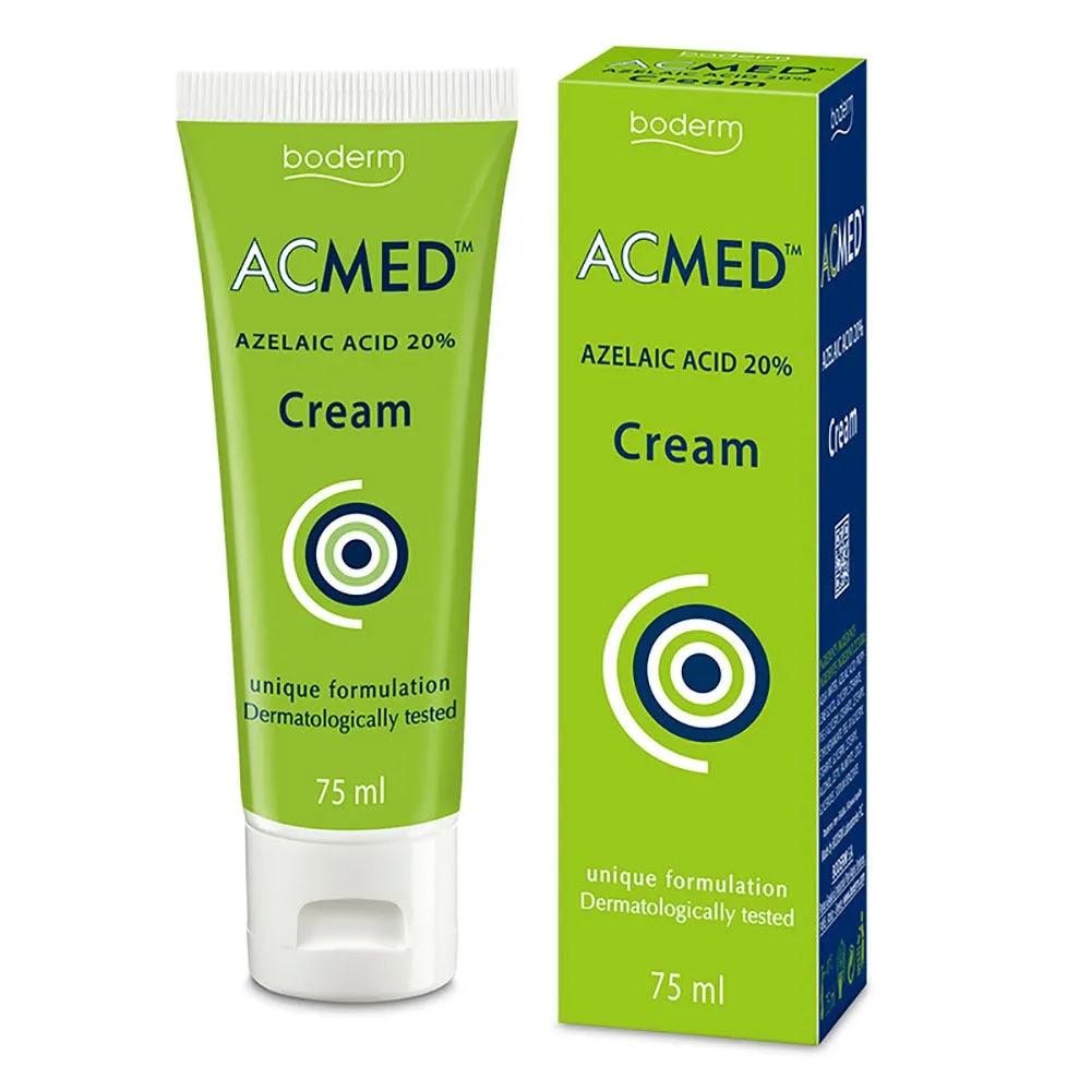 Acmed™ Crema Trattamento Anti-acne con Acido Azelaico al 20% 75 ml