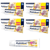 Kukident Pro Ultimate Unflavored 4x57g + 1 Free Mini Size