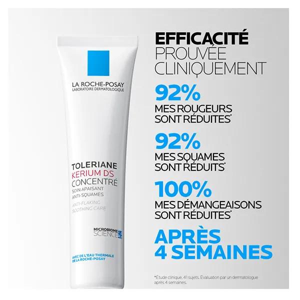 La Roche Posay Toleriane Kerium DS Concentrado 40ml